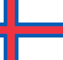 Cờ Faroe Islands