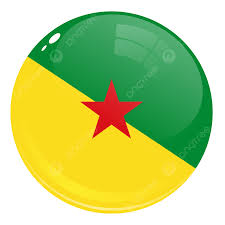 Cờ French Guiana