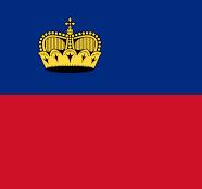 Cờ Liechtenstein