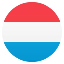 Cờ Luxembourg