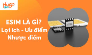 eSIM là gì?