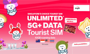Kinh nghiệm mua sim du lịch Singapore bạn cần biết