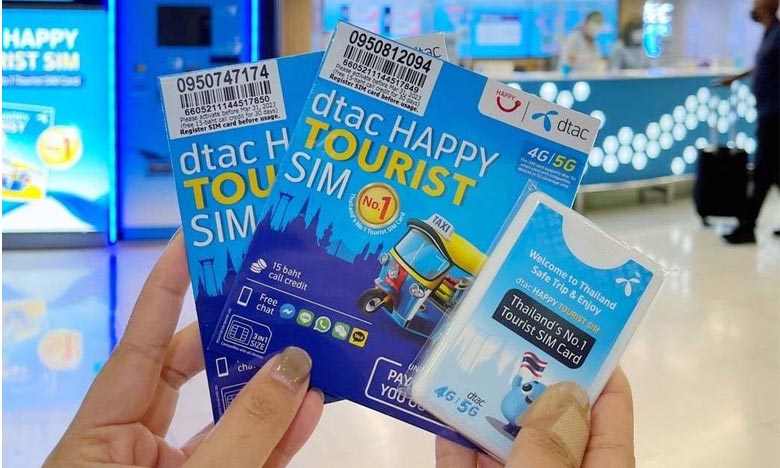 Lựa chọn sim du lịch Thái Lan nào sẽ phù hợp với bạn?