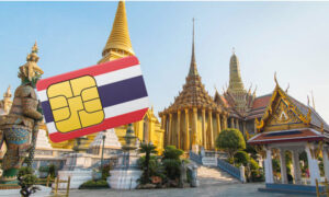 Kinh nghiệm mua sim du lịch Thái Lan bạn cần phải biết