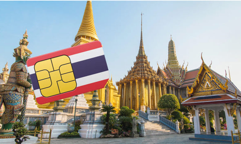 Sim du lịch Thái Lan mua ở đâu?