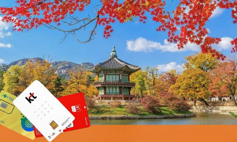 Các nhà mạng cung cấp sim du lịch Hàn Quốc hiện nay