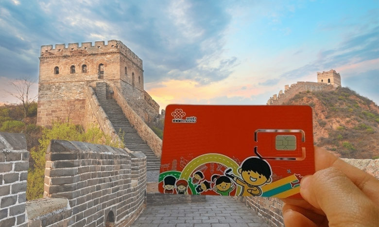 Hướng dẫn sử dụng Sim du lịch Trung Quốc