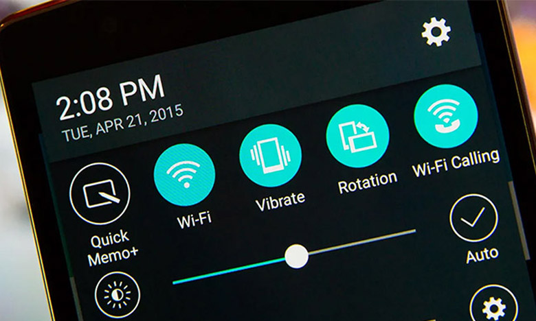 Wifi Calling trên Samsung