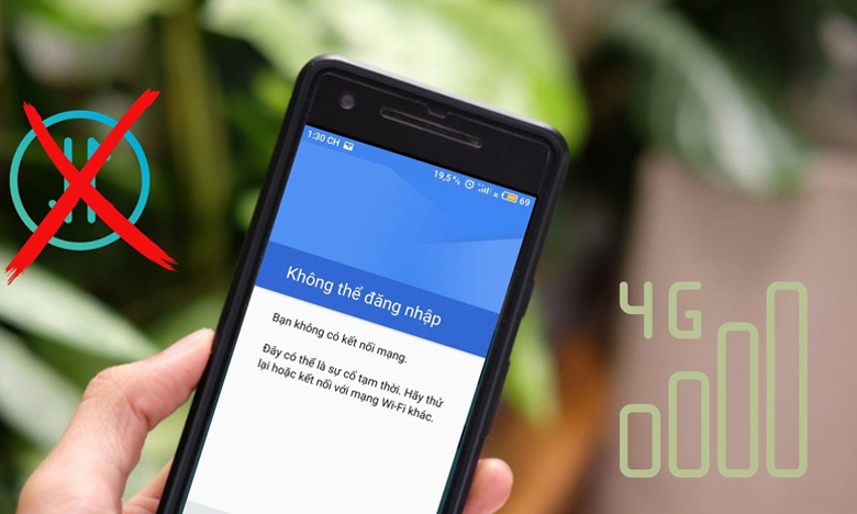 Hướng dẫn xử lý lỗi không hoạt động trên iphone và android