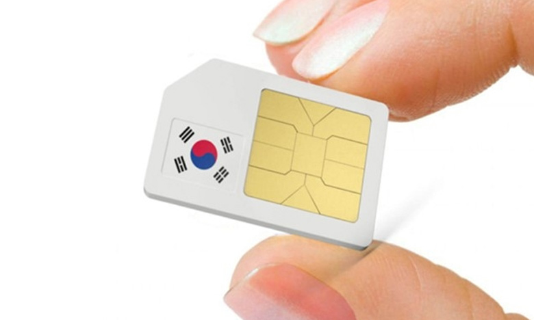 Lưu ý trước khi mua sim du lịch Hàn Quốc