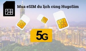 eSIM và SIM vật lý là gì? So sánh ưu/nhược điểm cái nào tốt hơn