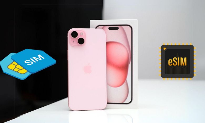 Dòng iPhone 15