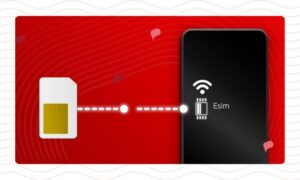 Chọn mua eSIM quốc tế chất lượng