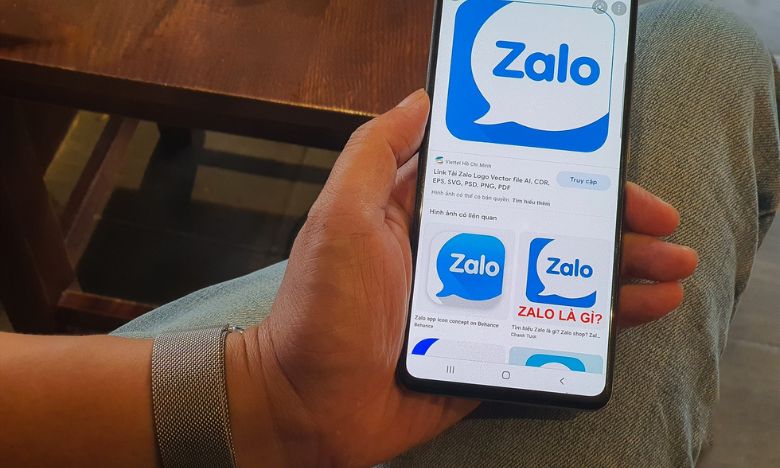Tải ứng dụng Zalo