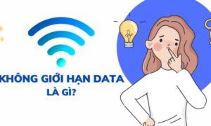 Không giới hạn Data là sao? HugoSim giải đáp!