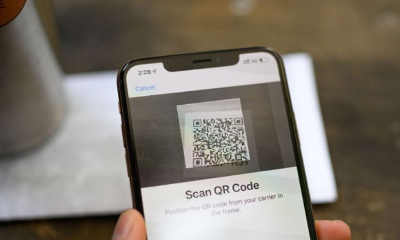 Quét QR Code