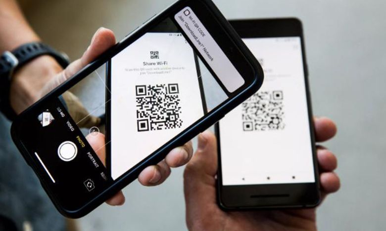 Mã QR chỉ được quét 1 lần