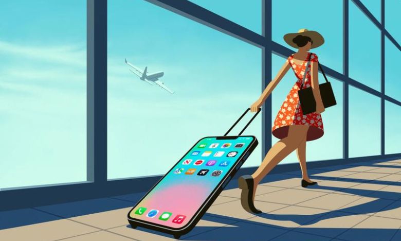 ESIM tiện lợi hơn khi đi du lịch quốc tế