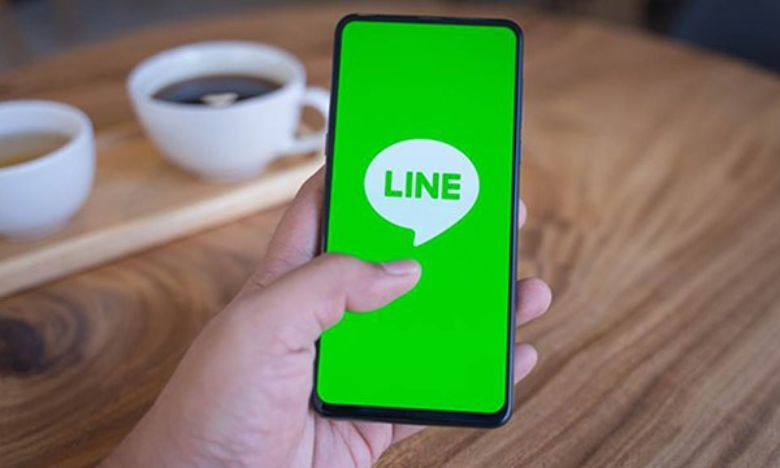 Ứng dụng Line