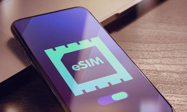 Sử dụng eSIM du lịch