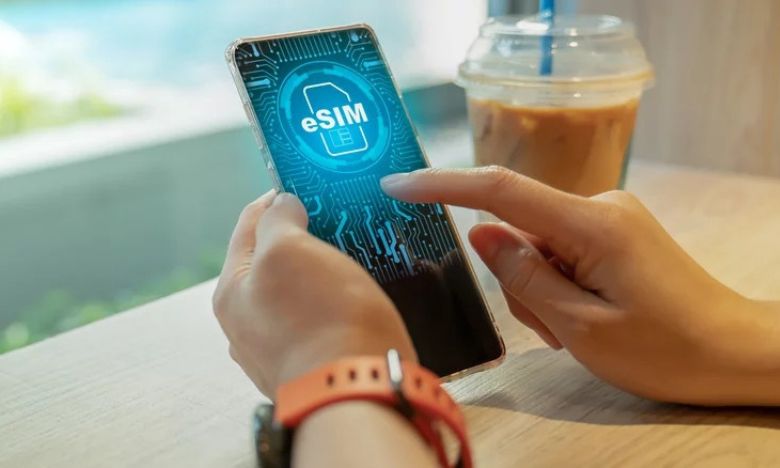 Sử dụng eSIM