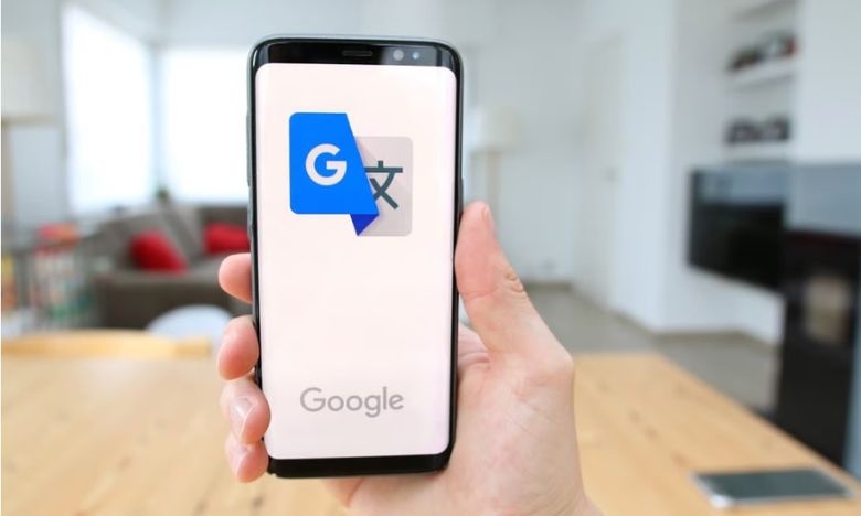 Sử dụng Google dịch