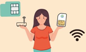 Nên mua sim hay thuê cục phát wifi khi đi du lịch nước ngoài?