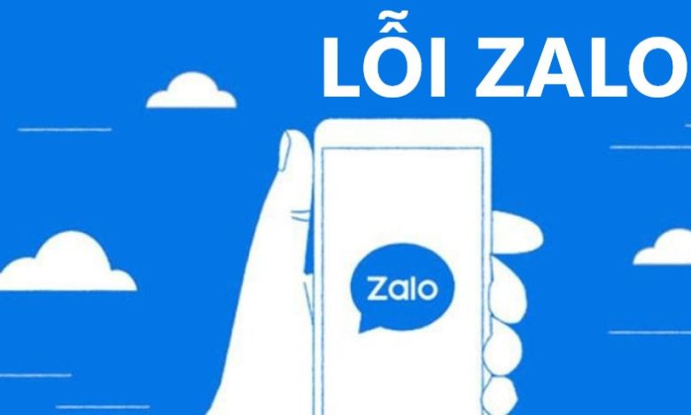 Lỗi Zalo