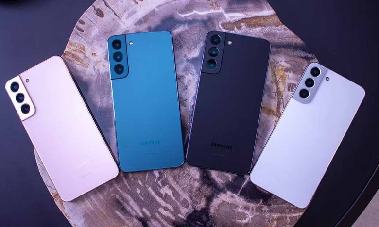 Các thiết bị Samsung hỗ trợ eSIM