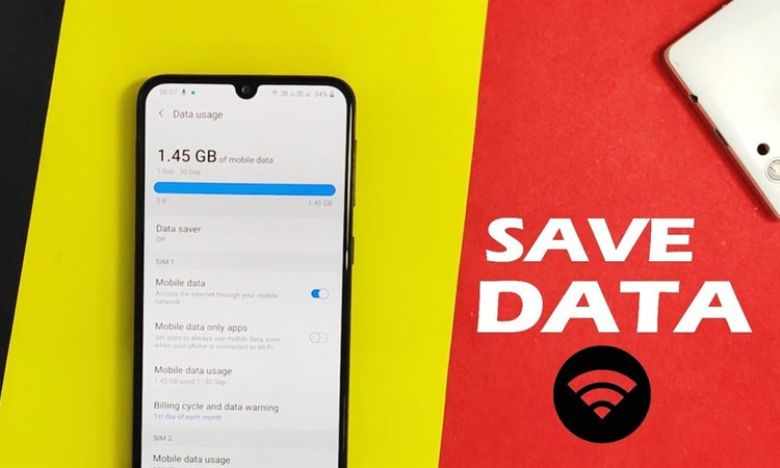 Mẹo tiết kiệm Data khi phát wifi