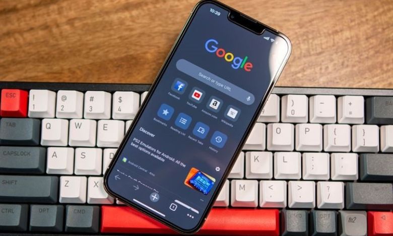 Bật chế độ duyệt web an toàn