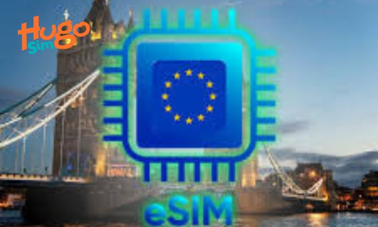 Sử dụng eSIM đi du lịch Châu Âu