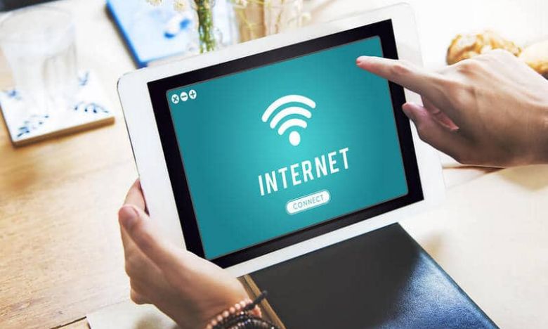 Xác định mạng wifi miễn phí