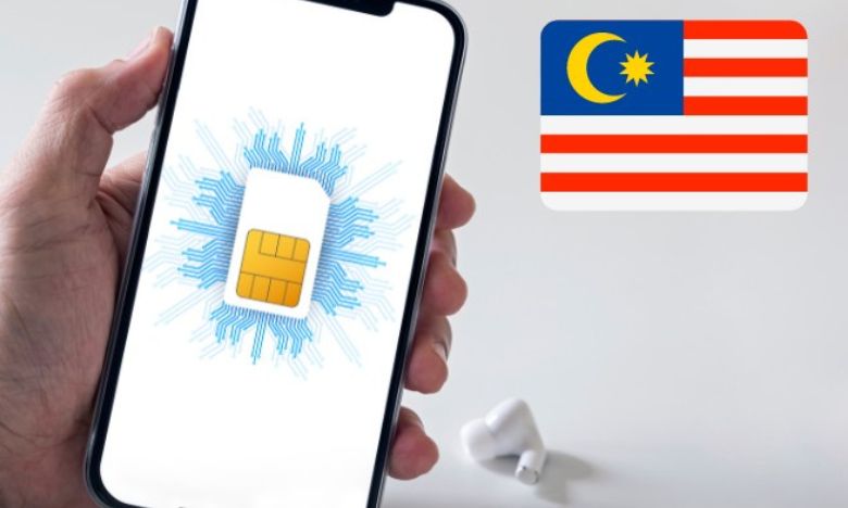 Sử dụng eSIM du lịch ở Malaysia