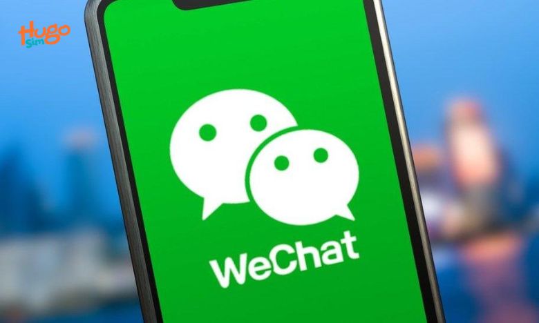Sử dụng Wechat để liên lạc tại Trung Quốc