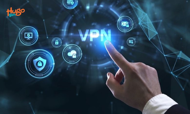 Kết hợp sử dụng VPN để chặn tường lửa