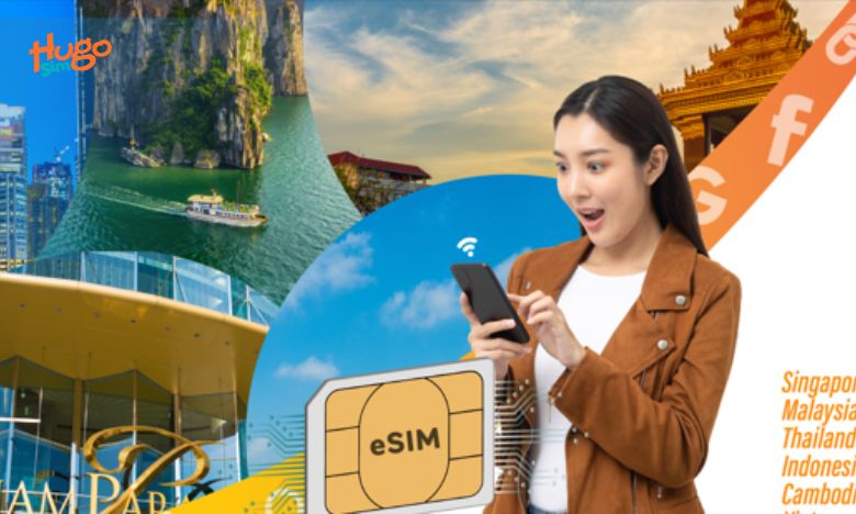 eSIM du lịch Đông Nam Á giúp tiết kiệm chi phí đáng kể