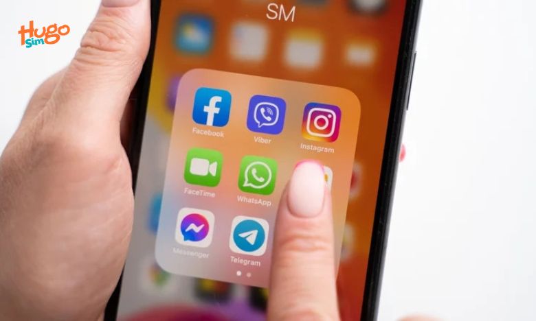 Sử dụng eSIM du lịch kết hợp VPN để có thể dùng Instagram tại Trung Quốc