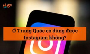 Ở Trung Quốc có dùng được Instagram không
