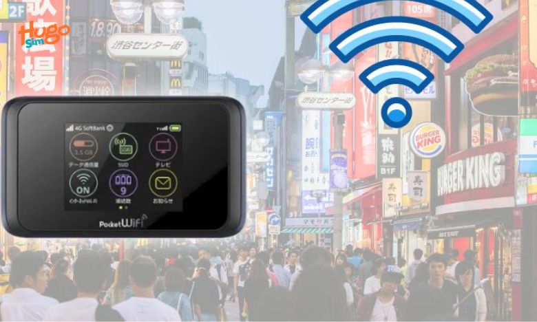 Nên thuê Wifi đi Nga hay dùng eSIM