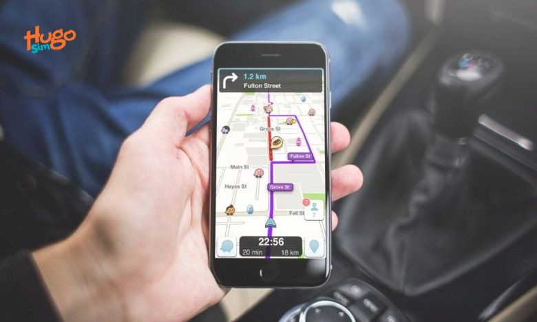 Sử dụng eSIM du lịch Singapore giúp kết nối mạng ổn định xuyên suốt hành trình
