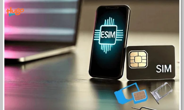 Sử dụng eSIM du lịch