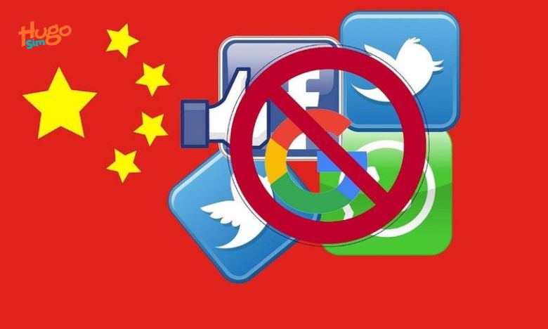 Các mạng xã hội bị chặn ở Trung Quốc