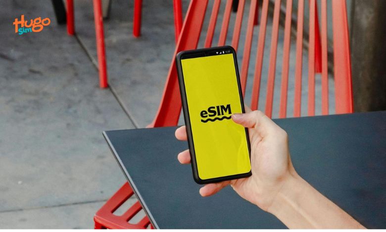 Chú ý đến thời hạn và dung lượng của eSIM