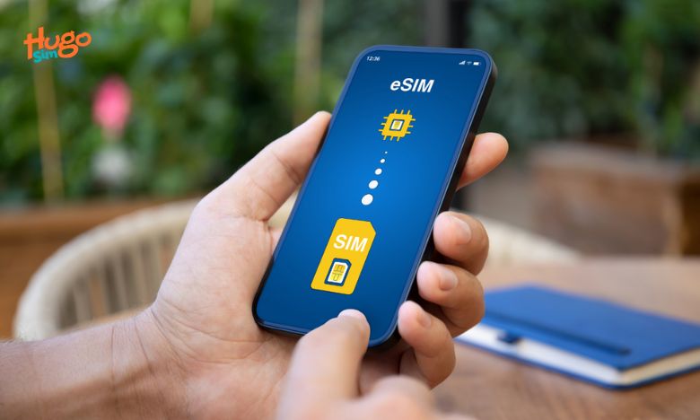 eSIM du lịch là lựa chọn của nhiều người khi đi du lịch công tác