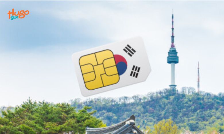 Sử dụng eSIM du lịch là giải pháp tiện lợi kết nối Internet ở Hàn Quốc