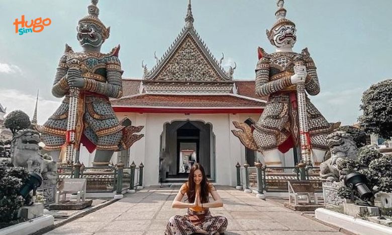 Đi du lịch Châu Á tiện lợi với eSIM du lịch