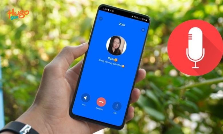 Sử dụng Zalo nghe gọi tiết kiệm chi phí