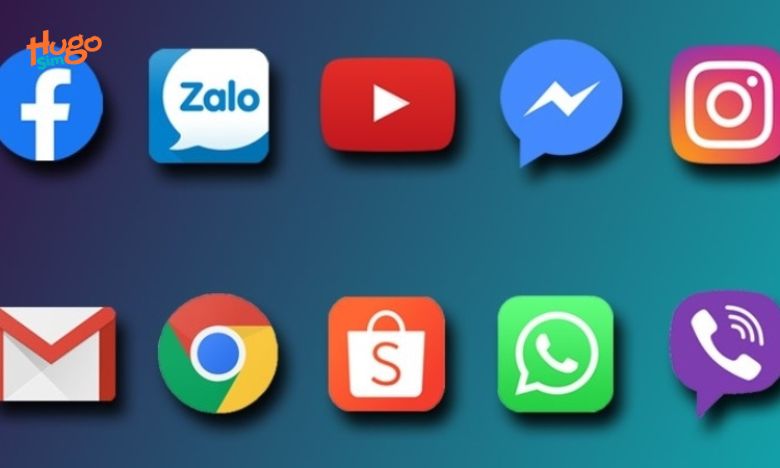 Các ứng dụng OTT