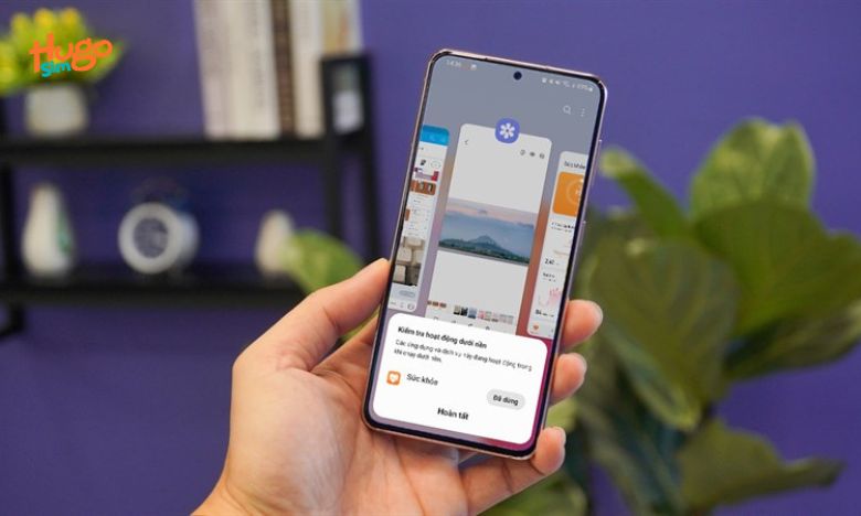 Tắt dữ liệu chạy nền trên điện thoại